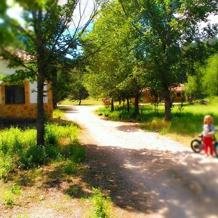 Casa Rural En Aldea Cueva Ahumada Villaverde De Guadalimar Εξωτερικό φωτογραφία
