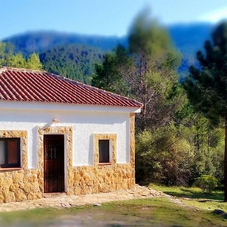 Casa Rural En Aldea Cueva Ahumada Villaverde De Guadalimar Εξωτερικό φωτογραφία