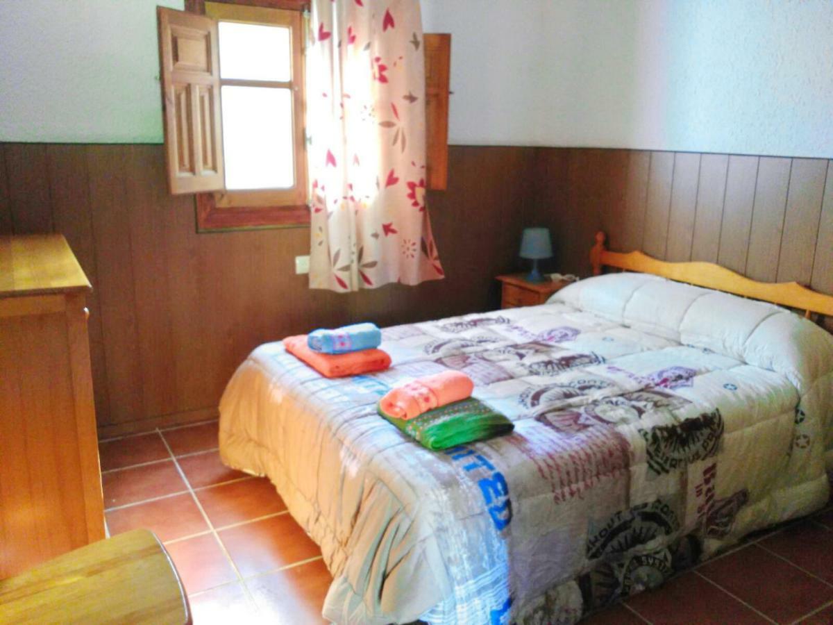 Casa Rural En Aldea Cueva Ahumada Villaverde De Guadalimar Εξωτερικό φωτογραφία