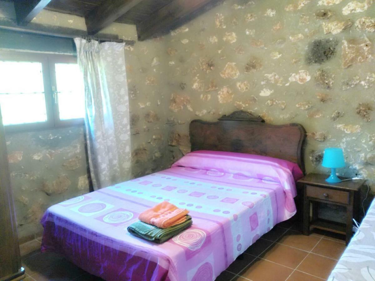 Casa Rural En Aldea Cueva Ahumada Villaverde De Guadalimar Εξωτερικό φωτογραφία