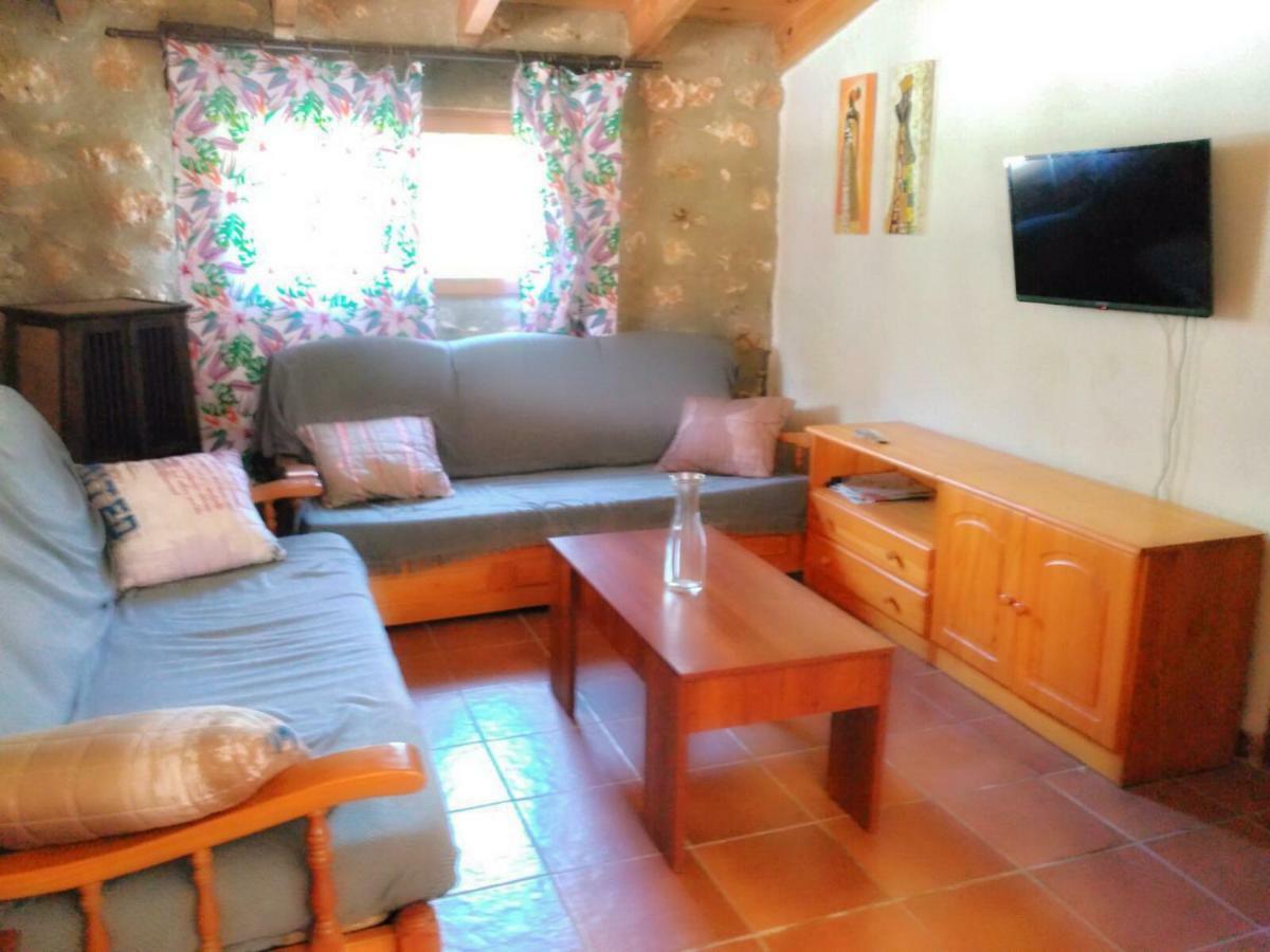 Casa Rural En Aldea Cueva Ahumada Villaverde De Guadalimar Εξωτερικό φωτογραφία