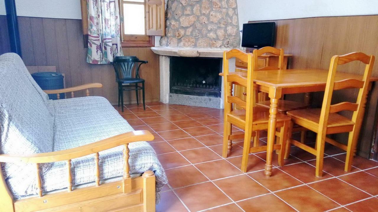 Casa Rural En Aldea Cueva Ahumada Villaverde De Guadalimar Εξωτερικό φωτογραφία